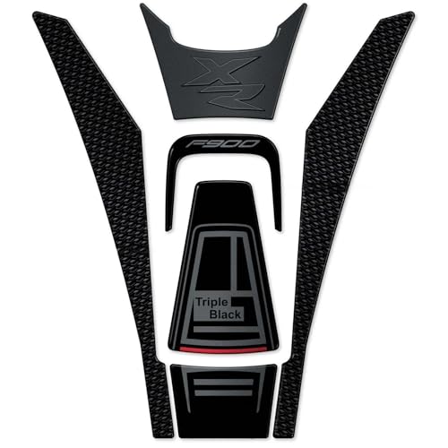 Kit d'autocollants réservoir carburant F 900 XR accessoires moto