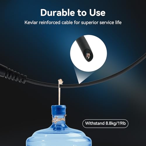 Retevis Walkie Talkie Earpiece, 2 Pin Radio Headset - Image 2