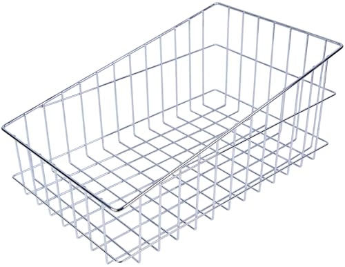 Vollum Slanted Chrome-Plated Bagel Basket