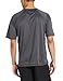 Kanu Surf Men’s Swim Shirt with Short Sleeves – UPF 50+ Rash Guard for Men with Quick-Dry Fabric (Large)