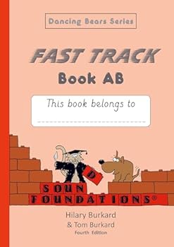 Paperback Fast Track: Book AB Book