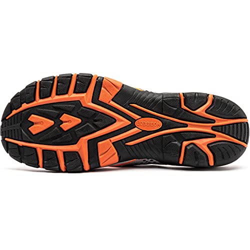 Image of GUBARUN Mens Sport Flip Flops Comfort Casual Thong Sandals Outdoor