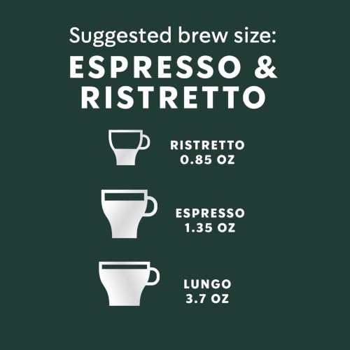 Starbucks by Nespresso Original, Single-Origin Colombia, 50-count - image 4
