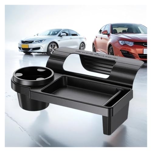 Boîte Rangement Multifonctionnelle pour Finir le Désordre Auto