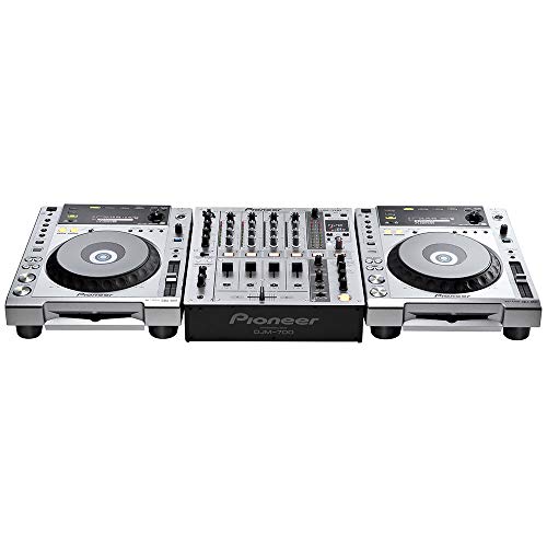 Pioneer Cdj-850 Professional Multi-Format Media Cd/Mp3 Player With Usb #TOP5