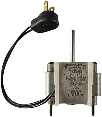 Direct Replacement for Broan S99080592 Appliance Fan Motor 1488658 99080592
