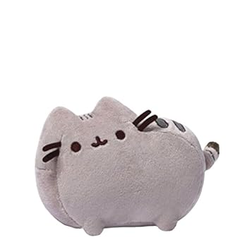 GUND Pusheen The Cat 6-Inch Plush