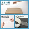 Art3d 6 Rolls Carton Sealing Tape Heavy Duty, Clear Packing Tape, 1.88" x 55 yds, 2 mil Thick #4