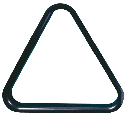 John West Triangel per 48 mm palle da biliardo in PVC