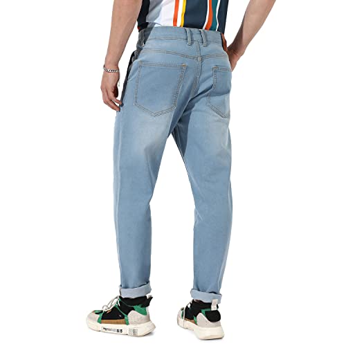 Image of Cahoot Men Denim Jeans