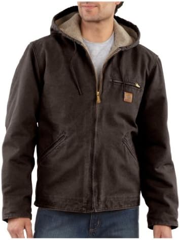 Amazon.co.jp: カーハート Carhartt メンズ ビッグ&トール シェルパ