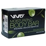 VIVAS Moisturizing Body Bar 4.25oz