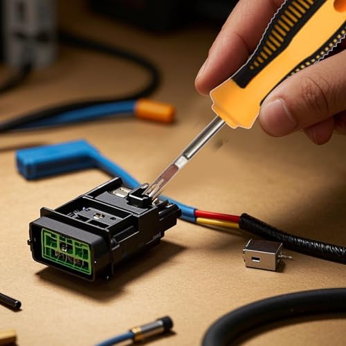 Automobile depinning entreprise de bouchon outil câbles 2mm 3mm