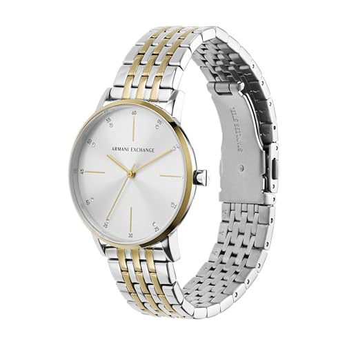 Listado de Reloj Armani Exchange Dorado los preferidos por los clientes. 26 Imagen adicional