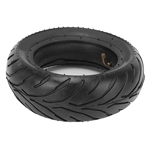 90/65-6,5 Motorrad-Vorderreifen, Gummi-Motorrad-Innenschlauch, Ersatz Passend für Mini Pocket Bike 47 Cc 49 Cc