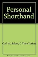 Personal Shorthand: Combined (Cardinal Series) 089420260X Book Cover