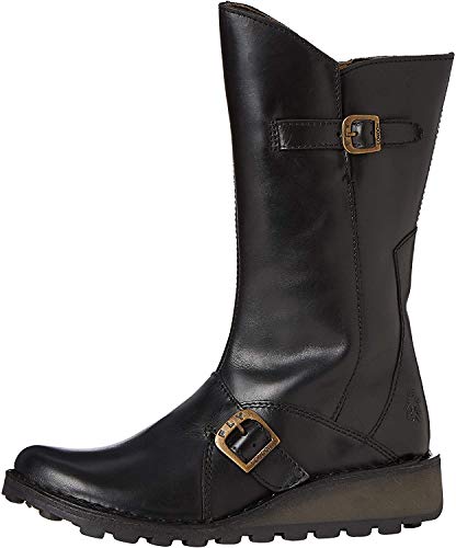 Image of ly London Women's Mes Buckle Boots