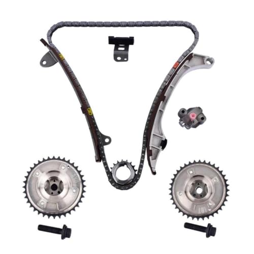 Kit de distribución 13070-0V013: cadena y piñón VVT para Sienna y Venza
