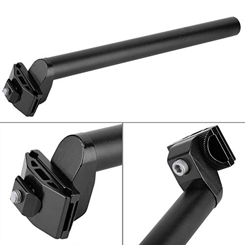 Moutainbikeシートポスト、25.4 * 300MM耐衝撃性耐衝撃性シ
