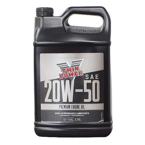 Amazon | ツインパワー プレミアムエンジンオイル20W-50 1ガロン