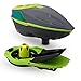 VIRTUE Spire V Electronic Paintball Loaders/Hoppers - Acid Storm
