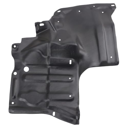 Image of TRQ Left Engine Splash Shield Driver Side Compatible with 2001-2005 Toyota RAV4 TO1228125