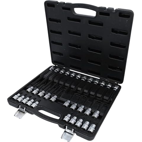 Jeu de douilles KS Tools EVOLUTION 32 pièces Cover