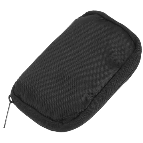 Artibetter Bolsa para Diabéticos 2 Unidades Cremallera, Estuche Organizador para Suministros Médicos, Transporte Seguro para E Insulina, Resistente para Uso Diario y Viajes Cortos