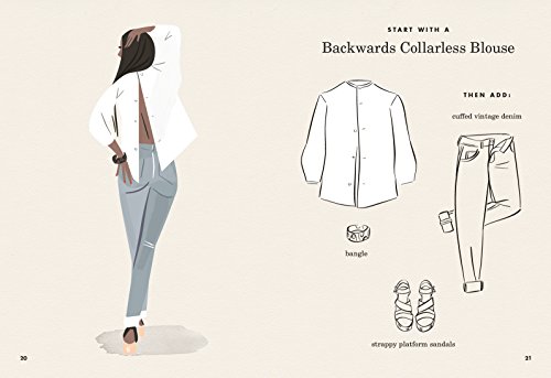 The Art of the White Shirt: Over 30 Ways to Wear a White T-Shirt, Blouse or Shirt