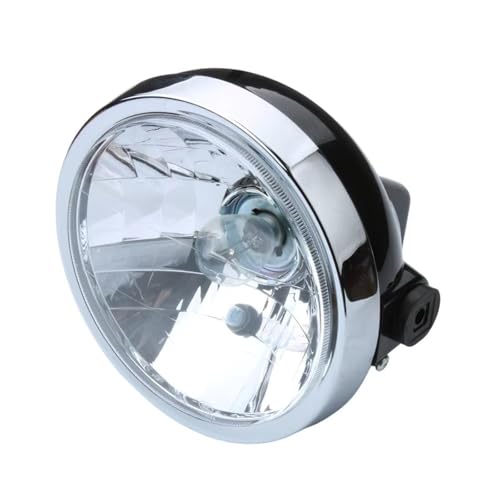 Feu circulation phare jour ensemble de phare avant moto YBR125