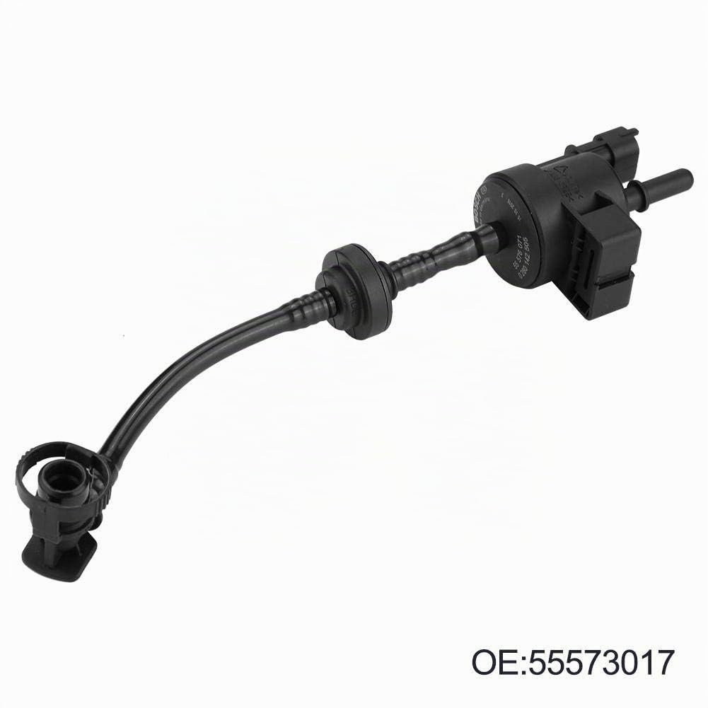 Valvola di spurgo canister auto, 55573017 Valvola solenoide spurgo canister
