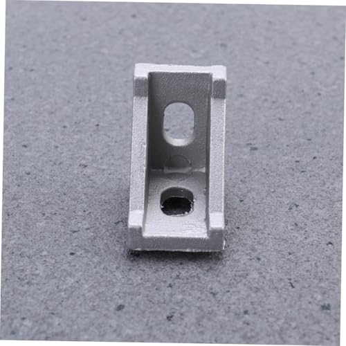 Équerres d'angle KOMBIUDA supports profilés aluminium T slot fixation CNC