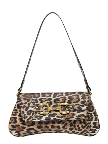 Women's Vintage Bow Knot Flap Shoulder Bag Retro Purses Handbag Clutch Underarm Saddle Bags