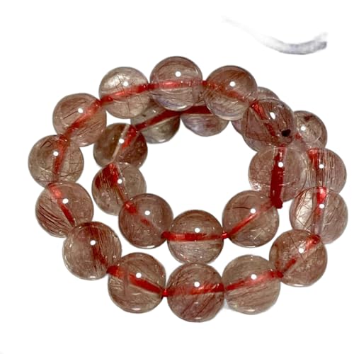 レッドルチル ブレスレット 天然石」の人気商品一覧 | 安い商品を通販