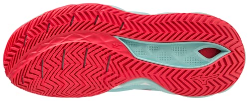 Mizuno women's Enforce Tour Tennis Shoe4