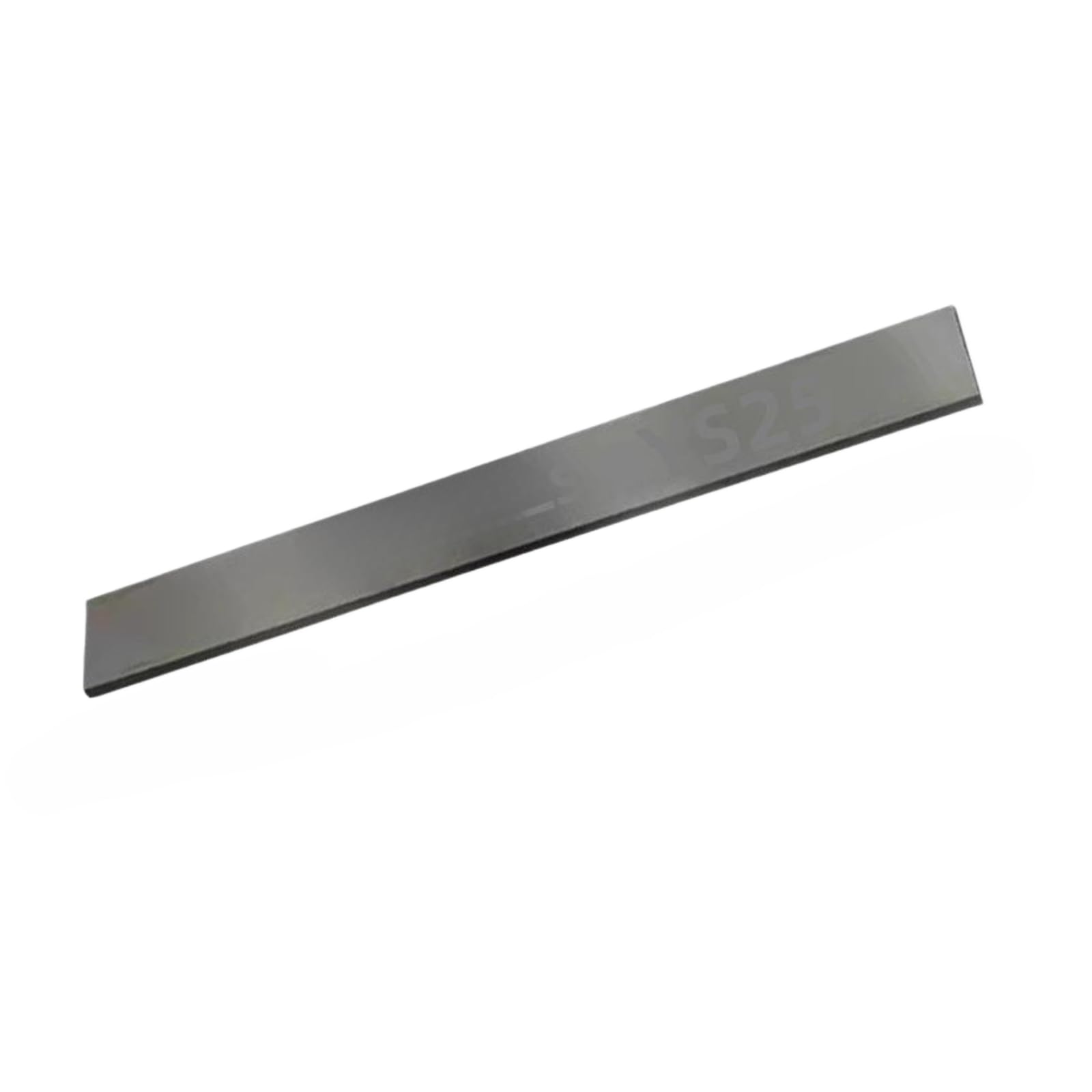 Długi nóż ze stali wolframowej z węglika spiekanego grubość płyty 1 2 3 4 5 6 8 długość 200 (3 x 18 x 200 mm-YS25)