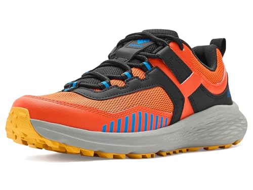Image of Columbia Kids Unisex Omni Grip Konos Low Hiking & Trekking Shoes