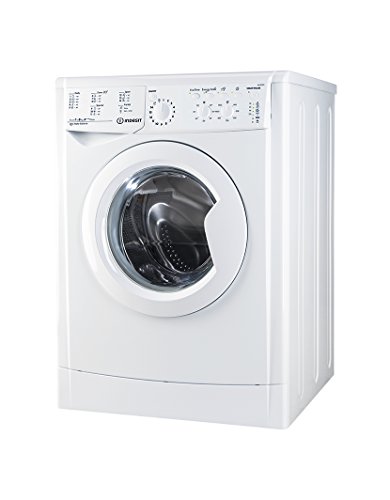 Indesit IWC 81283 CECO EU.M Independiente Carga frontal 8kg 1200RPM A+++ Blanco - Lavadora (Independiente, Carga frontal, Blanco, Botones, Giratorio, Izquierda, Blanco)
