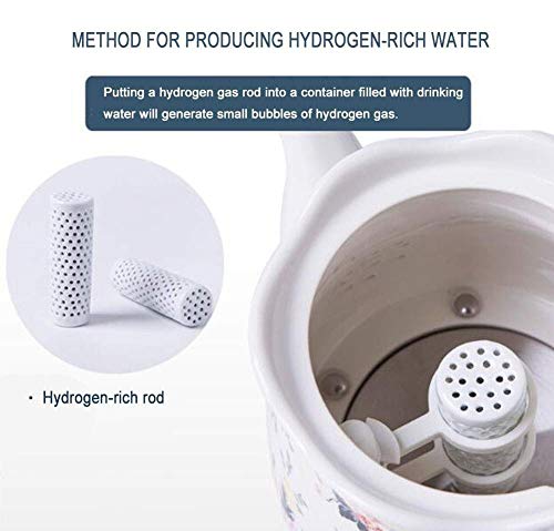 Hervidor eléctrico SEYFI 1.5L 1350W inoxidable miniatura 4