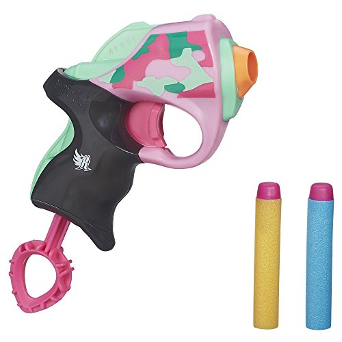 Nerf Rebelle Camo Mini Blaster