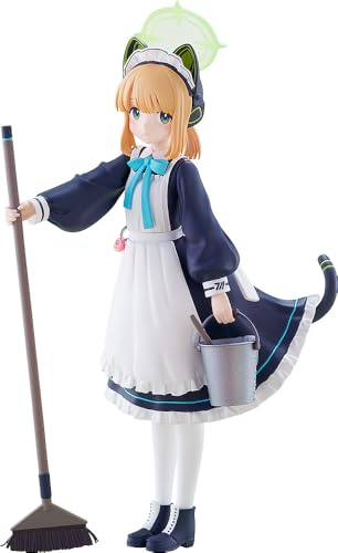 グッドスマイルカンパニー[GOOD SMILE COMPANY] POP UP PARADE ブルーアーカイブ Blue Archive ミドリ[メイド] ノンスケール プラスチック製 塗装済み完成品