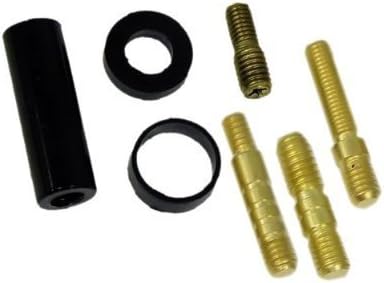 Miniatura 5 de VMS RACING Antena corta de fibra de carbono real negra de 3 pulgadas compatible con Jeep Wrangler JK Sahara Sport Rubicon Unlimited X X-S Mountain