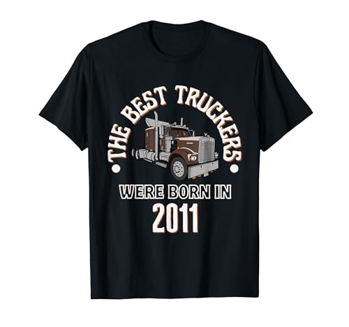 The Best Trucker Drivers��2011�N���܂�̒a�����v���[���g T�V���c