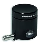 Ducati by Rizoma Clutch Fluid Reservoir - Black