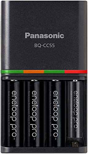 Panasonic Eneloop Pro Rechargeable Batteries Pack - Image 5