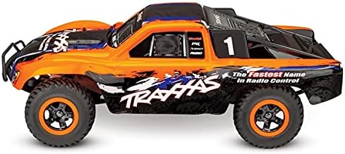 Amazon.com: Traxxas Slash 4X4: 1/10 