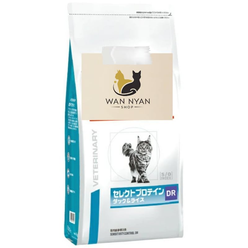 ロイヤルカナン 猫用セレクトプロテイン ダック&ライス ドライ4kg【送料無料】 Amazon | 【療法食専門店】 ロイヤルカナン 猫 セレクト