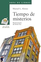 Tiempo De Misterios (Cuentos, Mitos Y Libros-Regalo) 8466715738 Book Cover