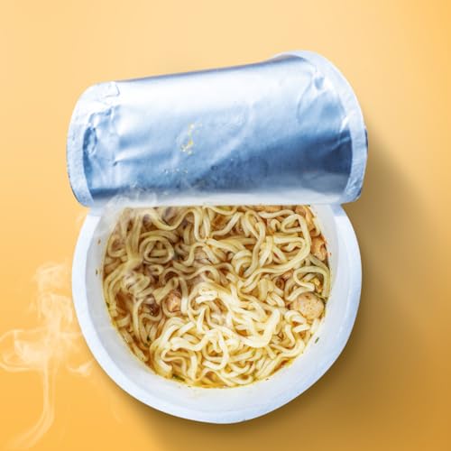 MAMA - Instant Cup Nudeln Garnelen Sahnig - (1 X 70 GR)