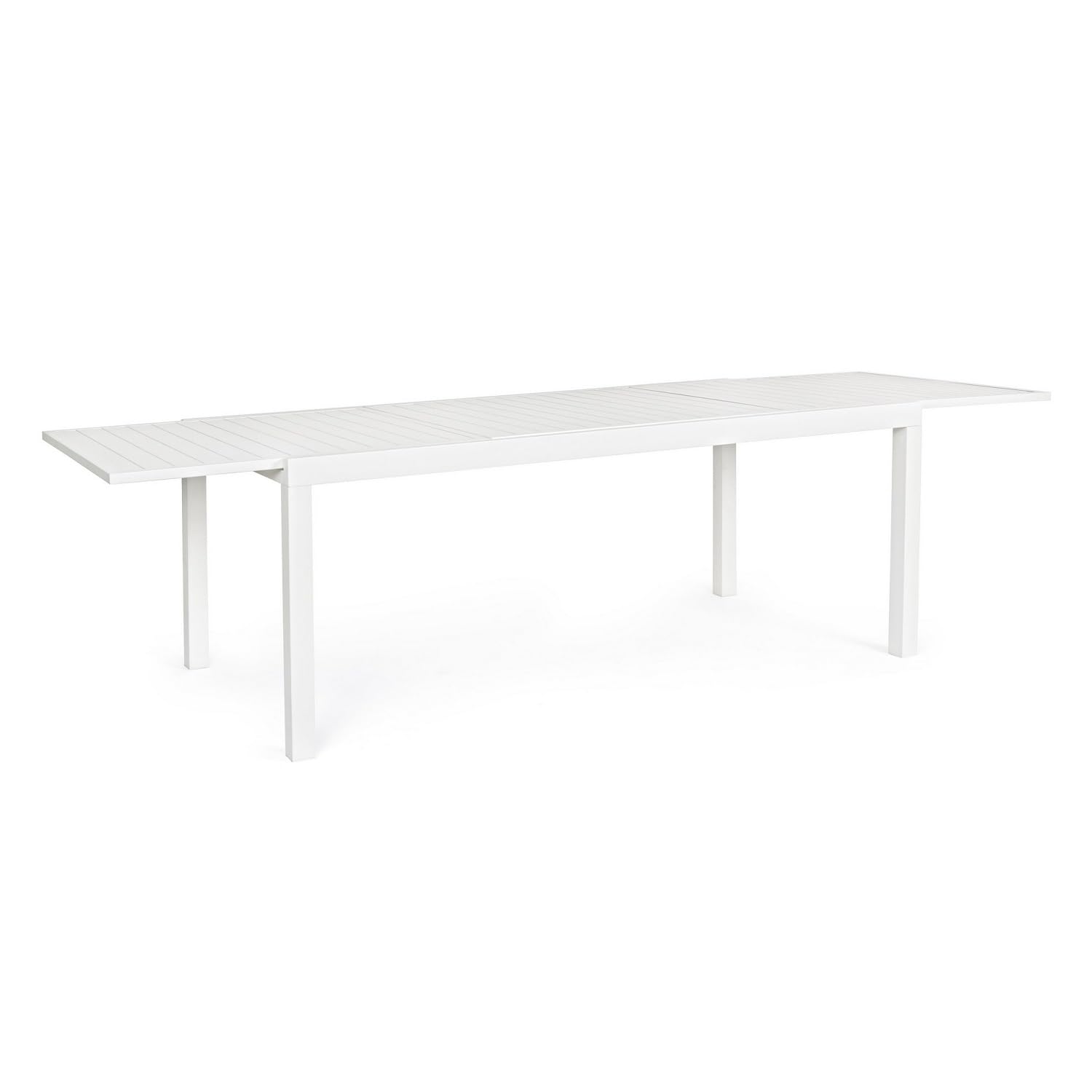 Bizzotto Tavolo Hilde Bianco ALLUNGABILE 200-300X100